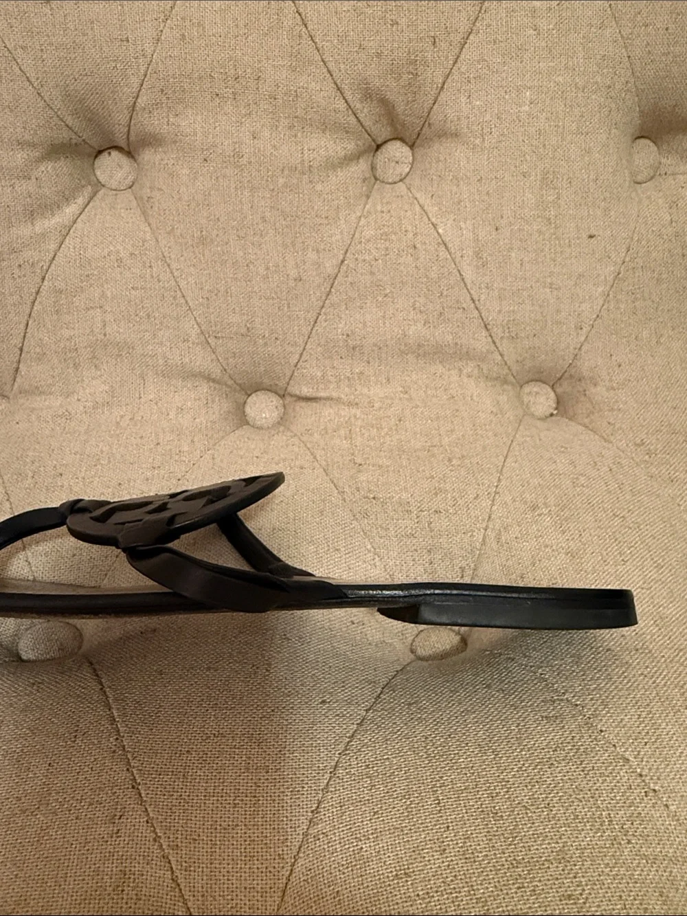 Tory Burch thong cutout sandals