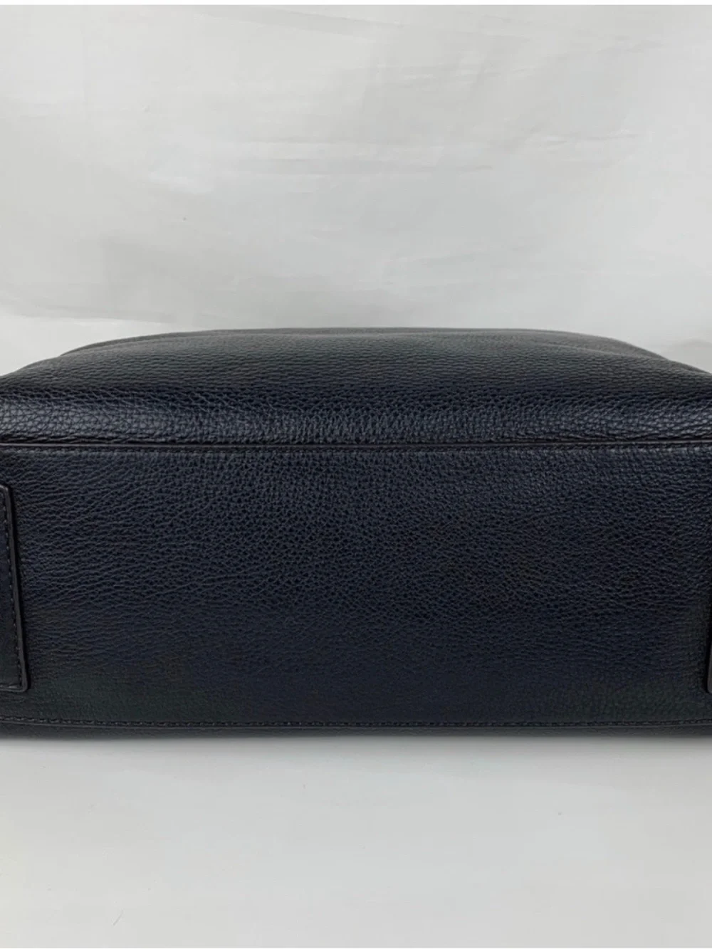 Tory Burch structured pebbled