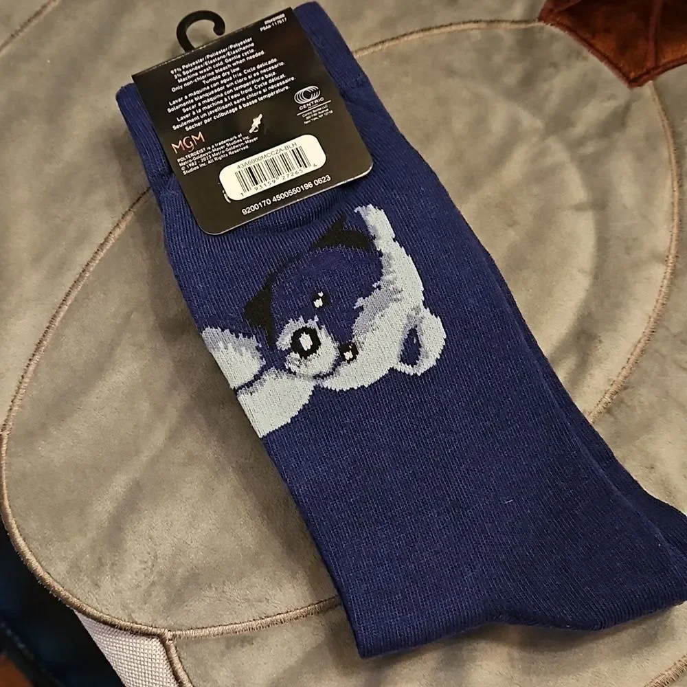 Poltergeist 🦊 socks size 6-12 NWT