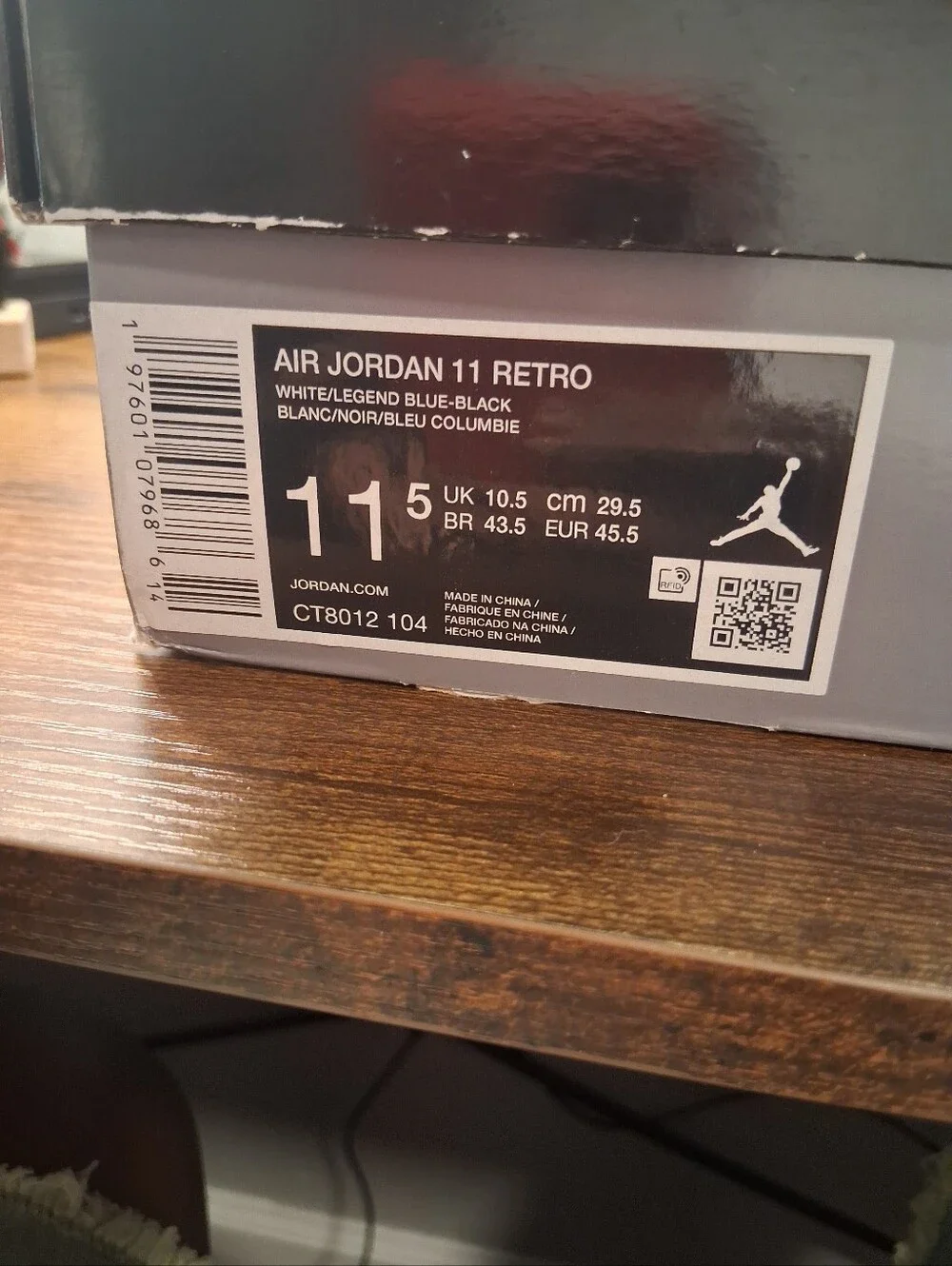 Jordan flawless original