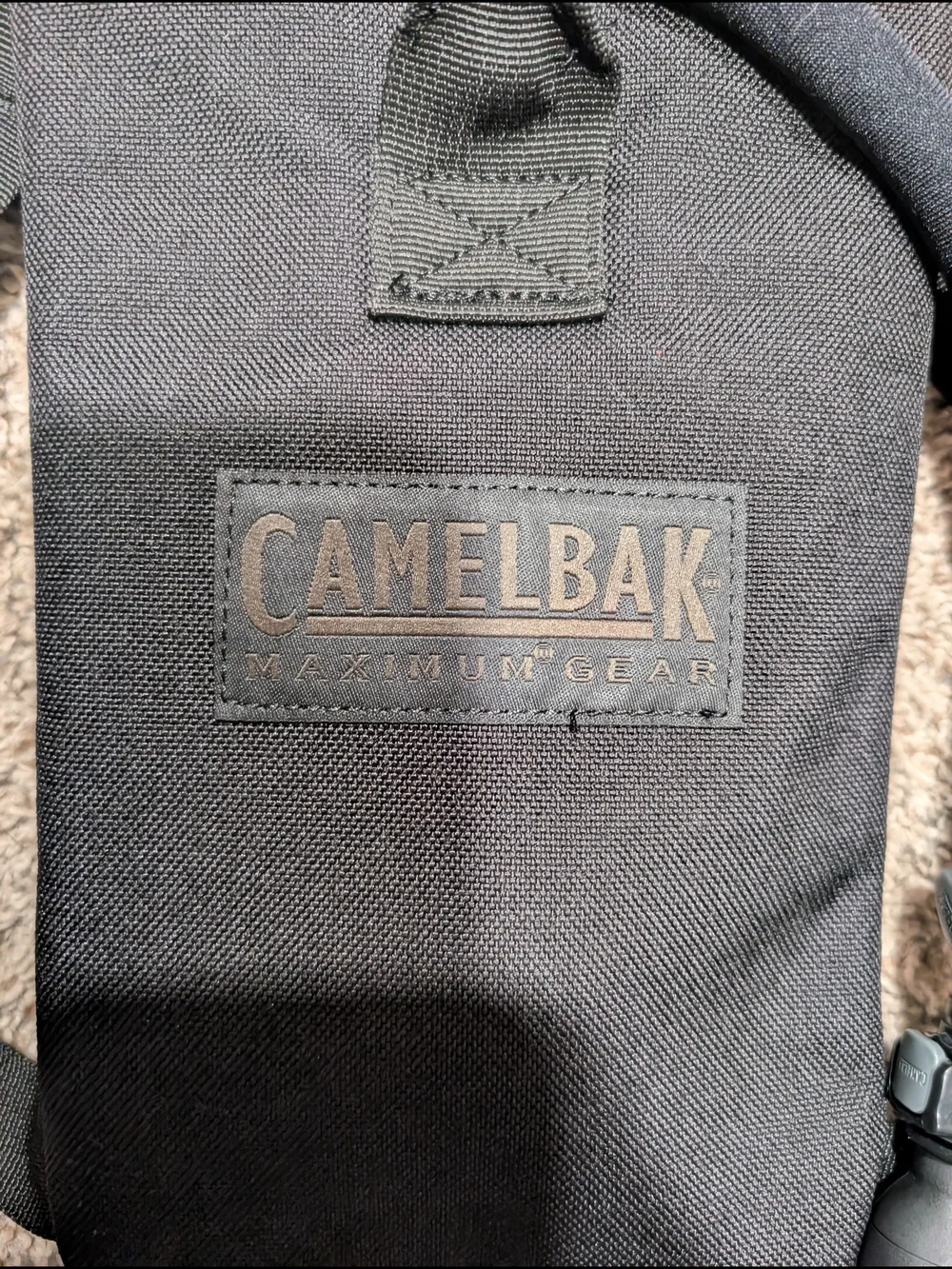 Camelbak 2l hydration
