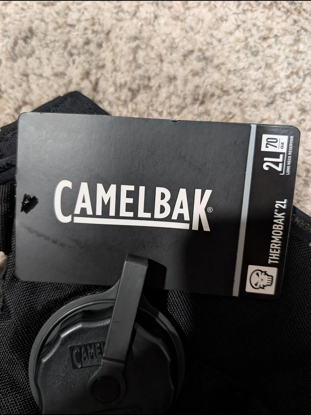 Camelbak 2l hydration