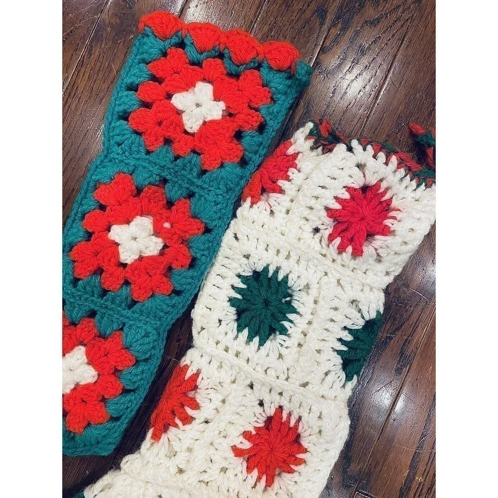 N/A handmade stockings