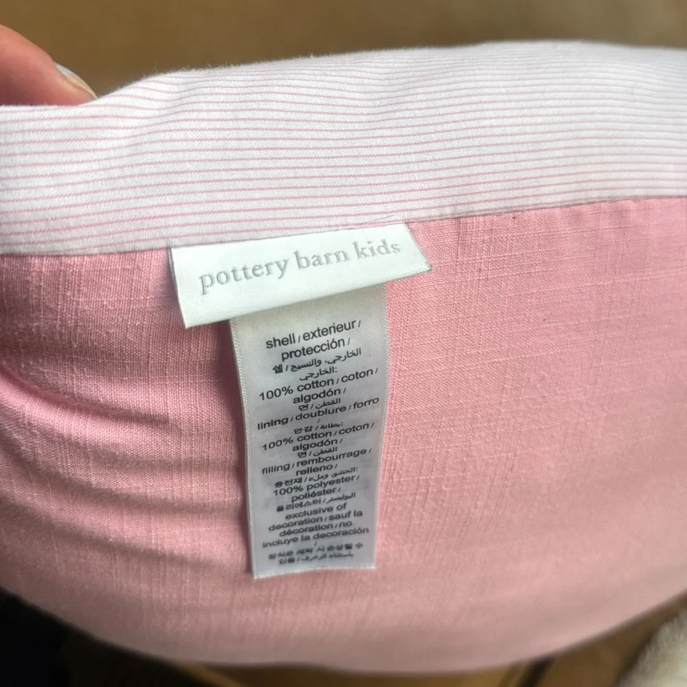 Pottery Barn Kids gently used
