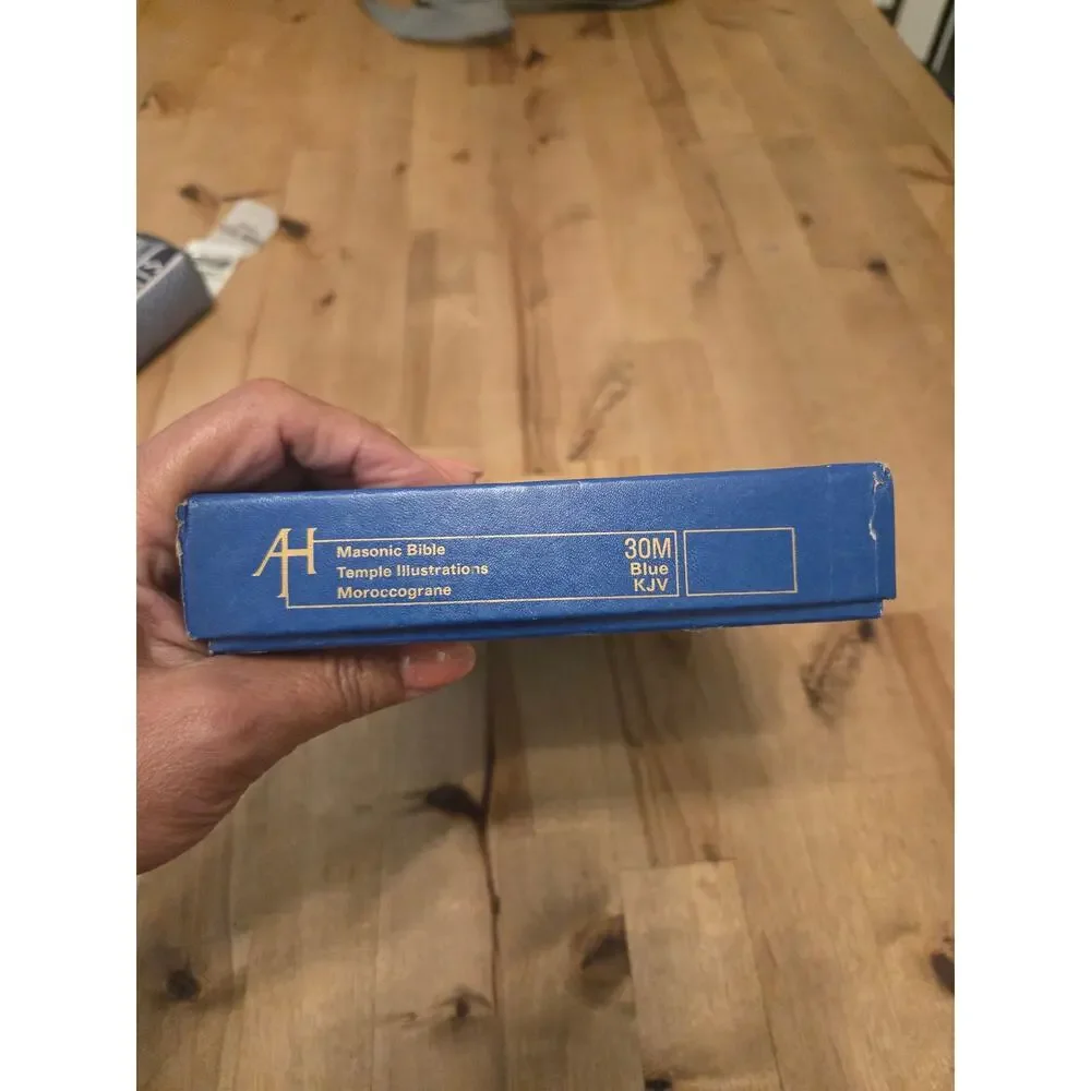 Masonic remain binding marker