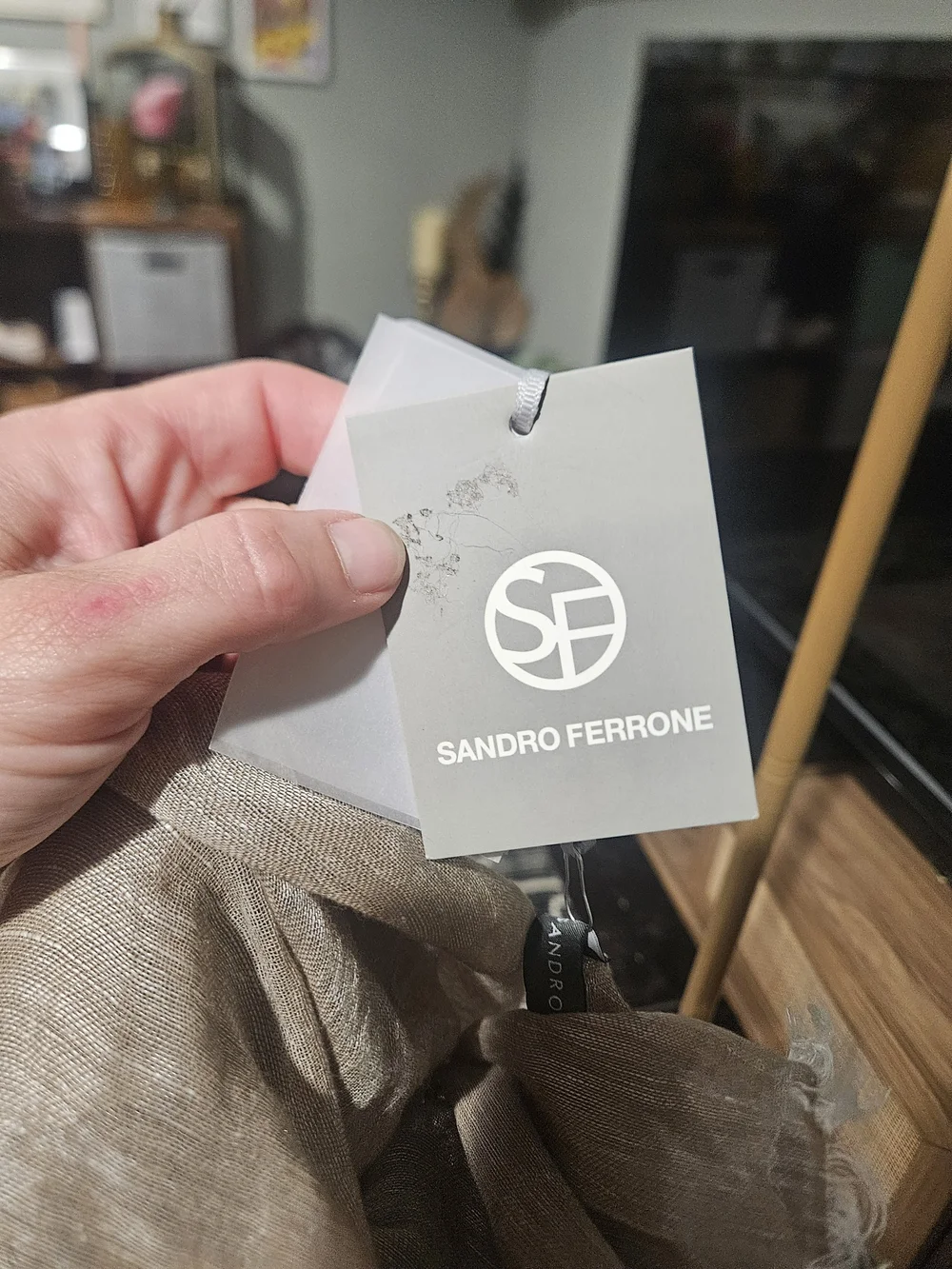 Sandro Ferrone nwt sandro