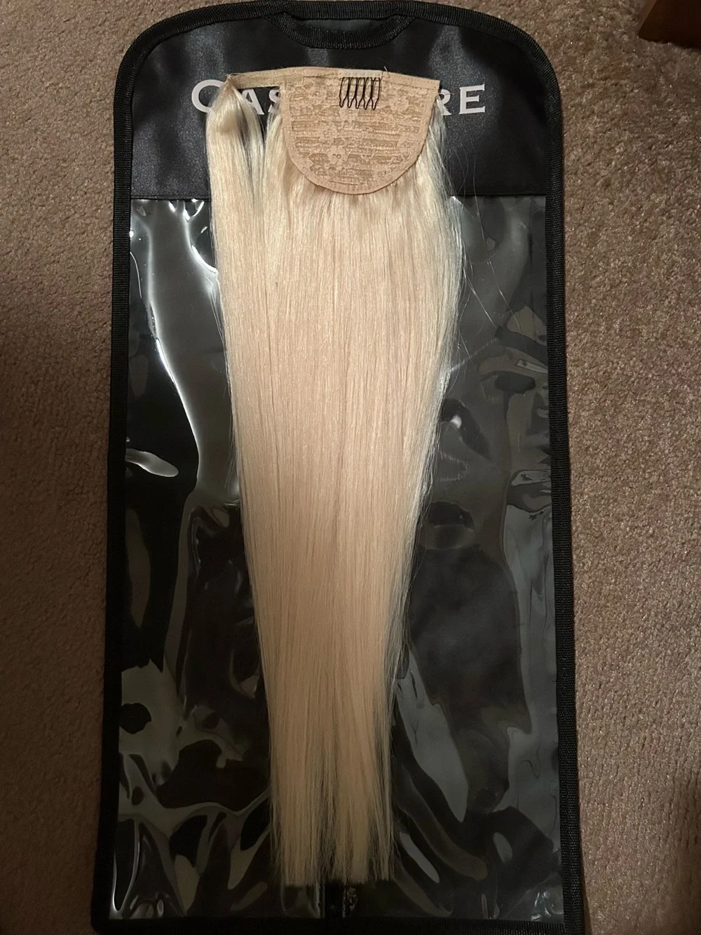 Cashmere Hair voluminous lightest