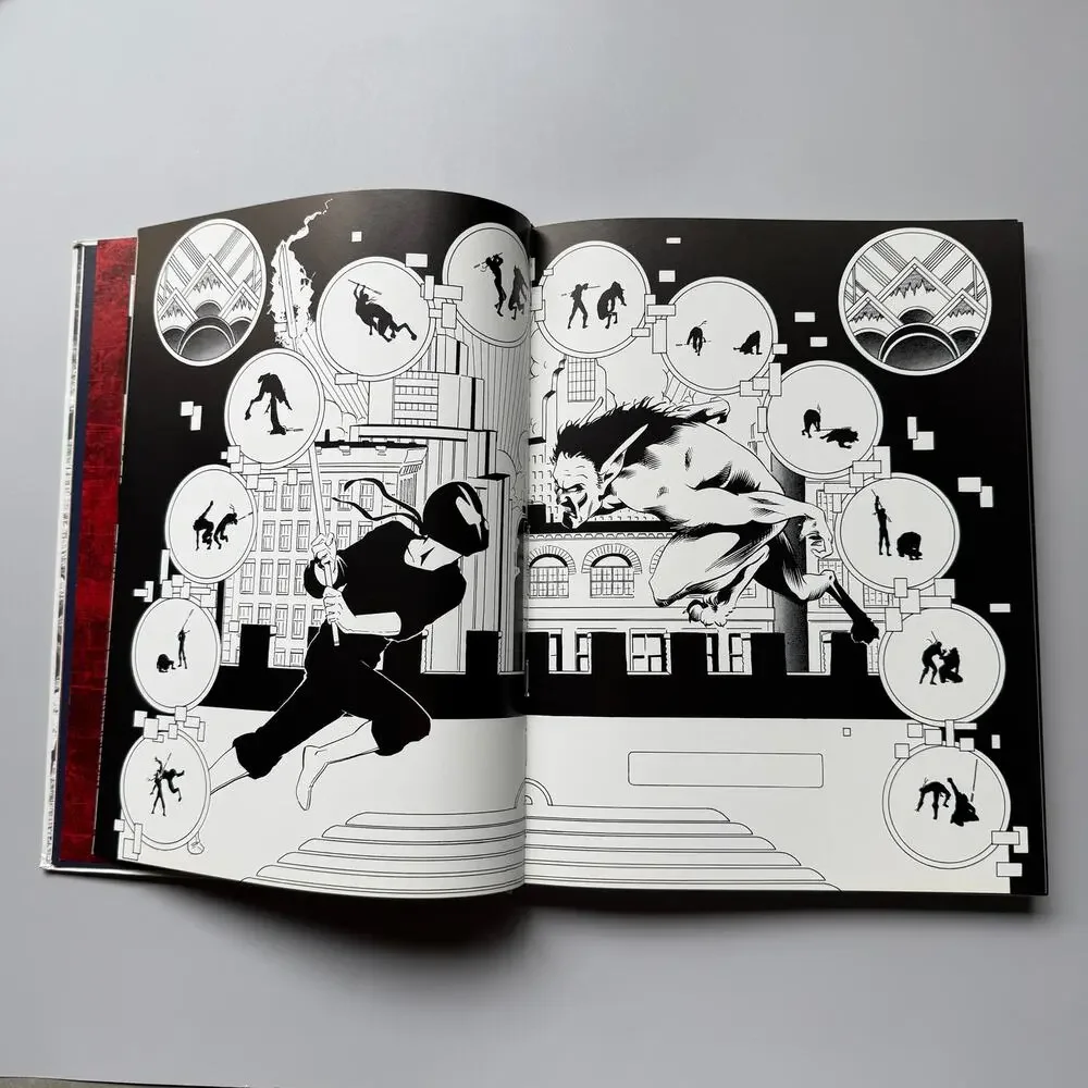 Dark Horse Books art matt
