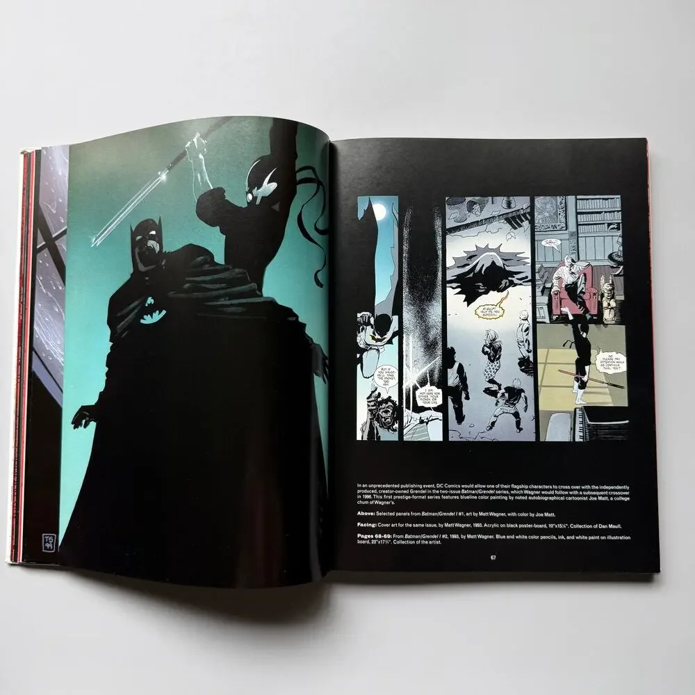 Dark Horse Books art matt