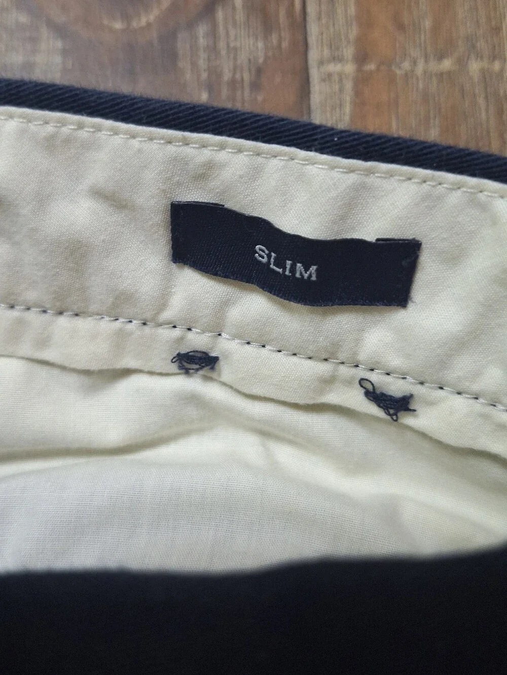 J. Crew crew slim