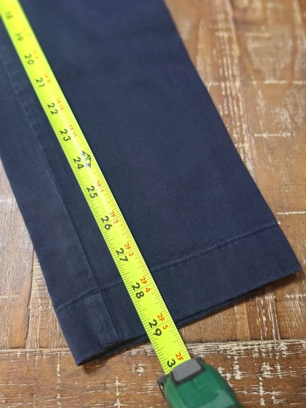J. Crew crew slim