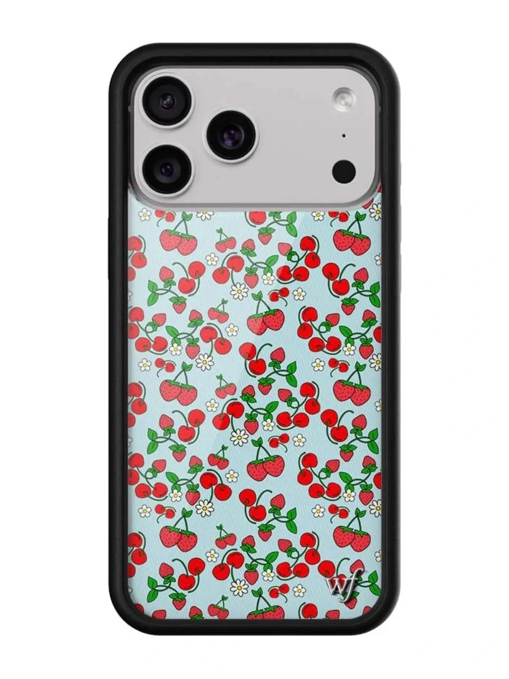 Baby Berries iPhone Case - iphone 17 pro  Wildflower Cases