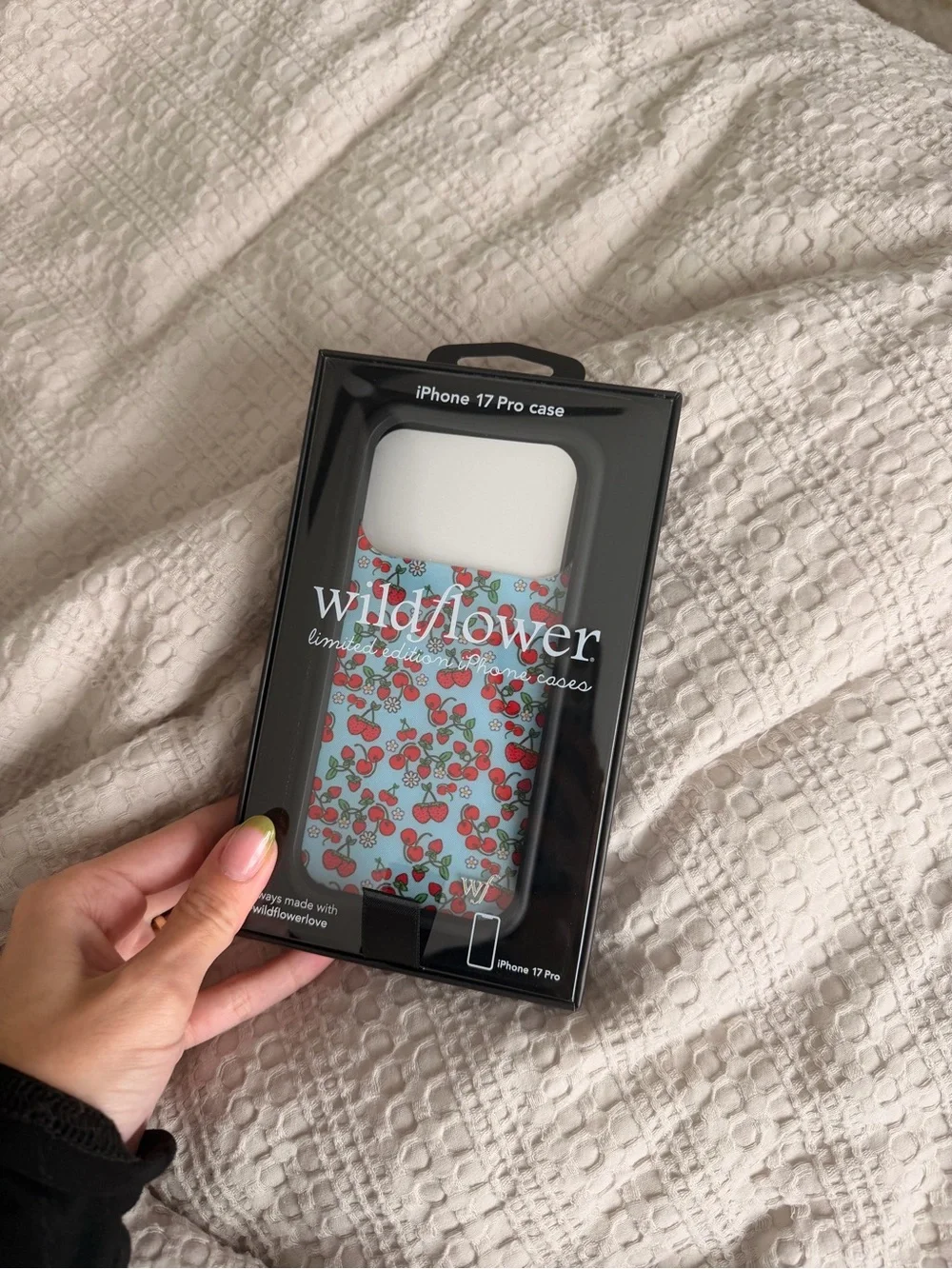 Wildflower Cases baby berries