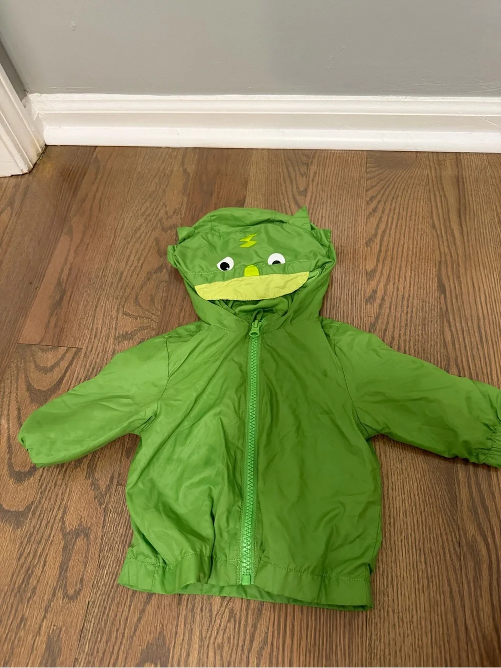 Primark wear soft green