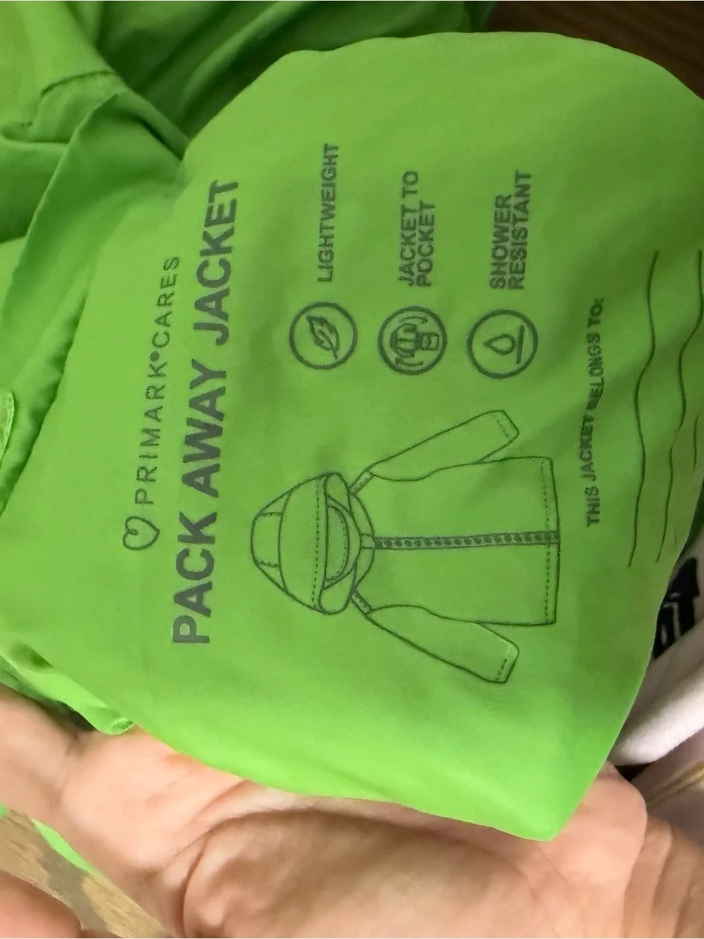 Primark dinosaur details wear