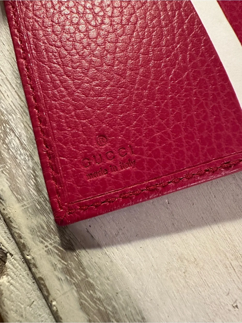 Gucci nwb pink