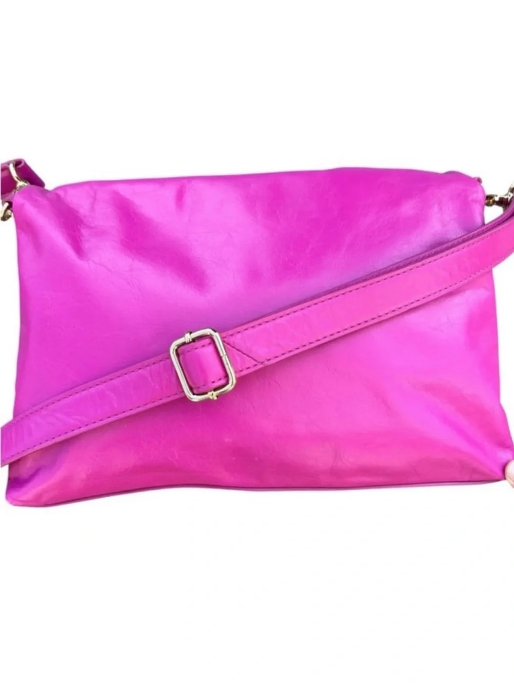 Tory Burch bright magenta