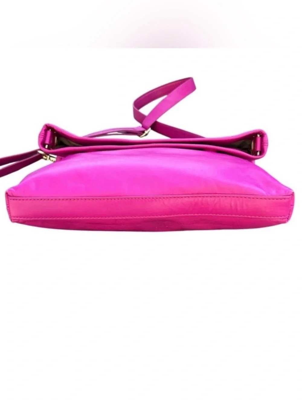 Tory Burch bright magenta
