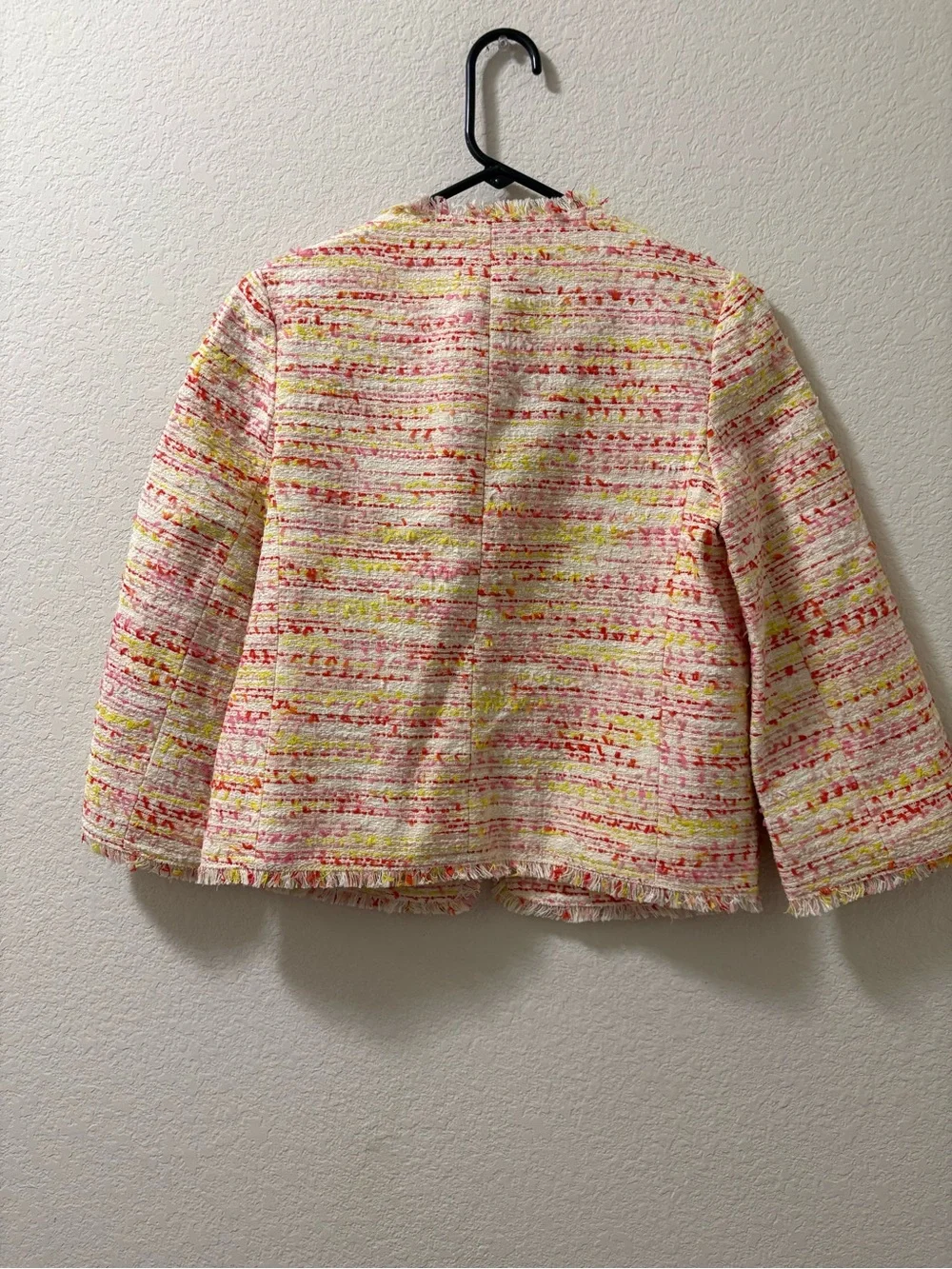 kate spade structured cropped