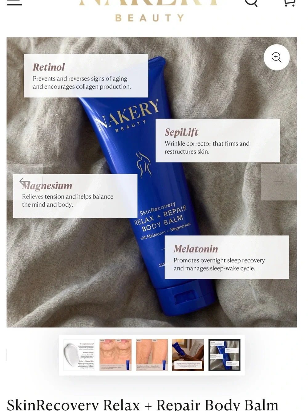 Nakery Beauty nakery beauty