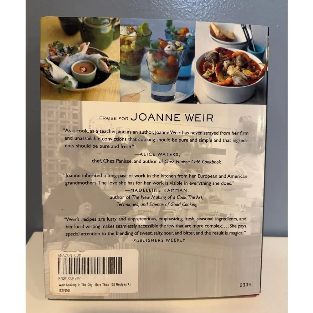 None and/or Unknown weir cooking