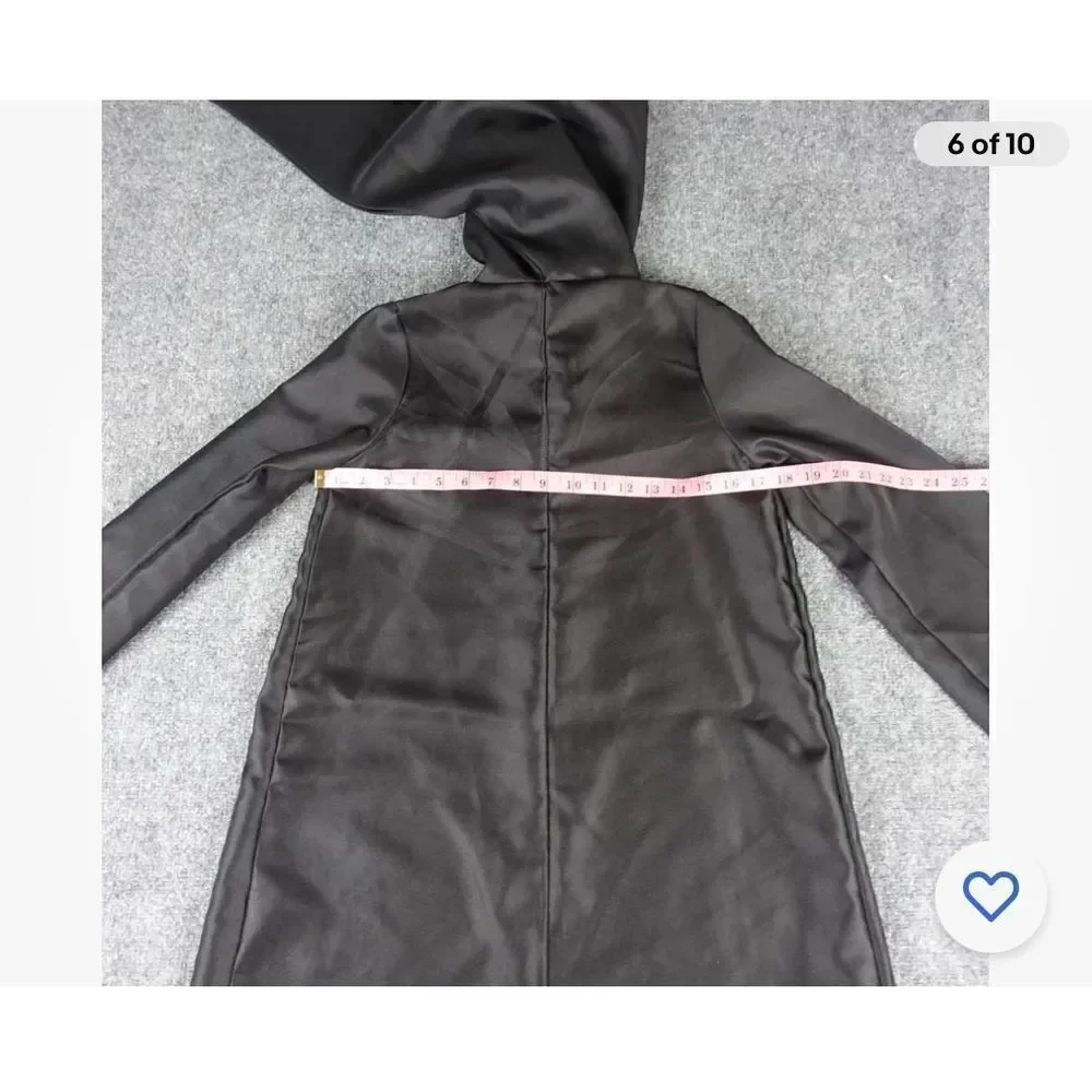 Disguise hooded robe potter