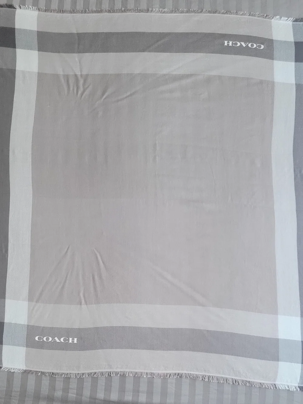 Coach soft silk