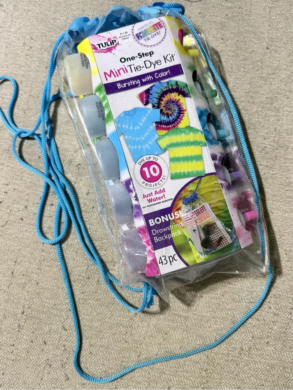 Tulip water bonus @everyone