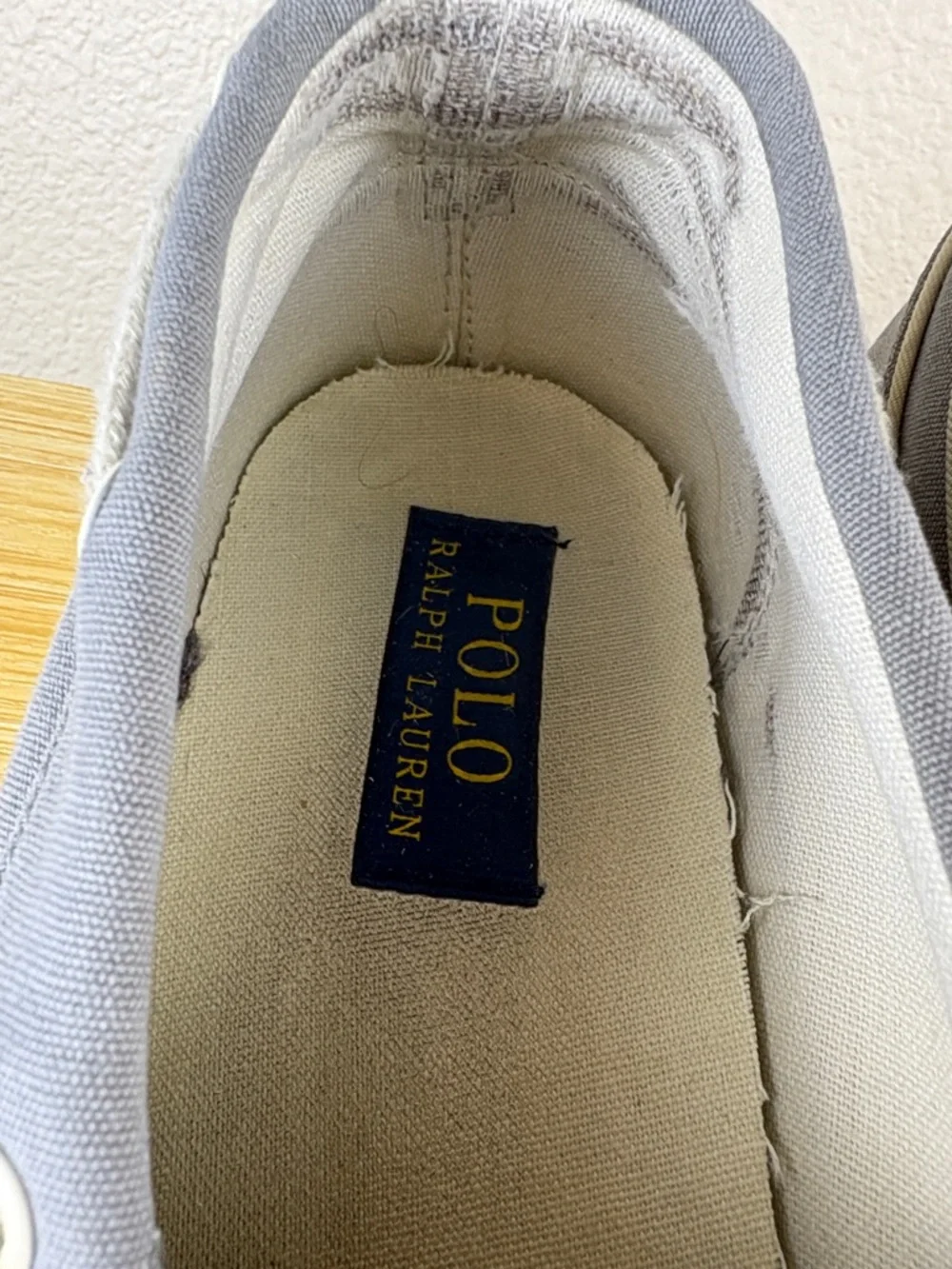 Polo Ralph Lauren everyday metal