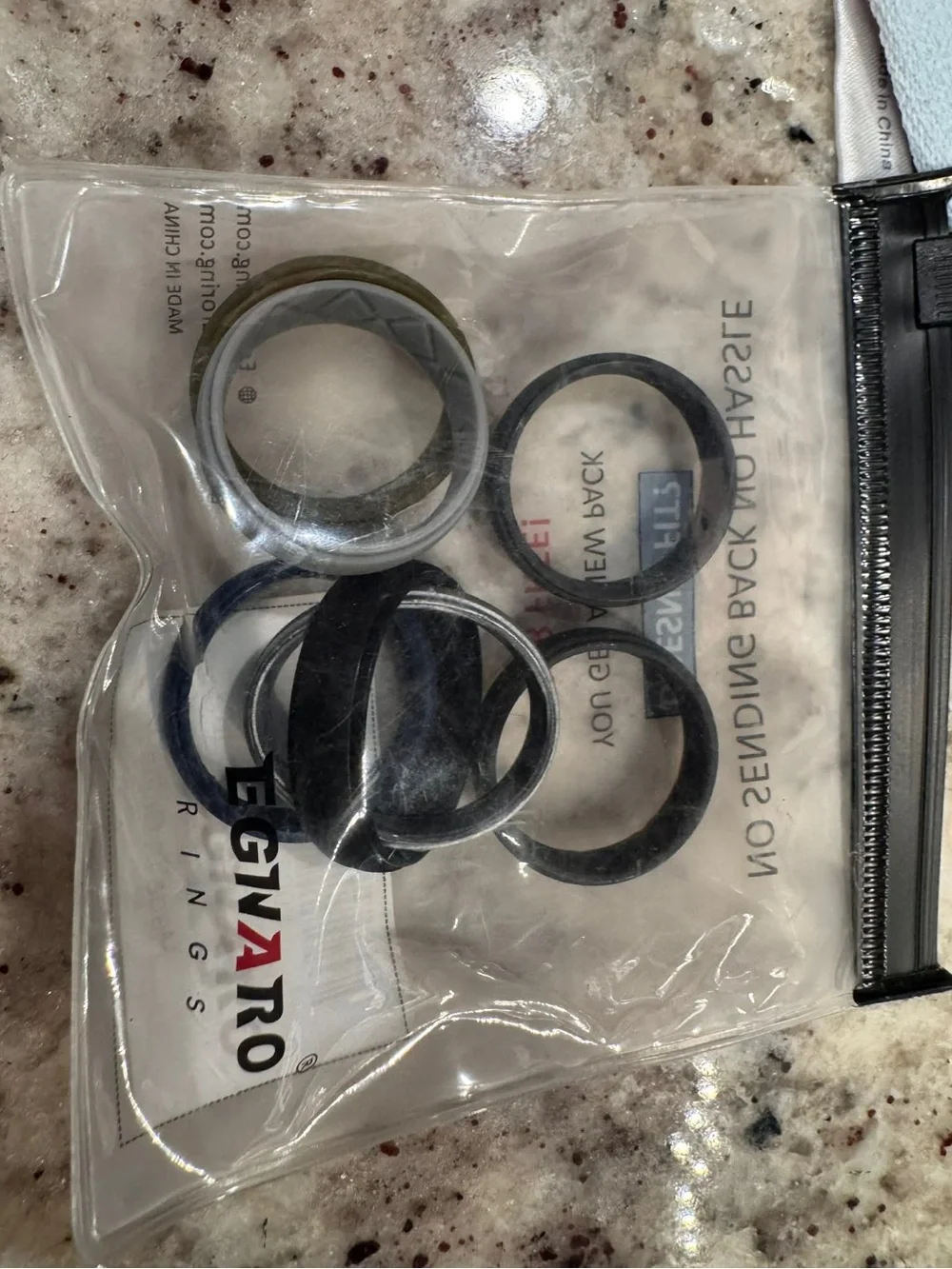 N/A unbranded silicone