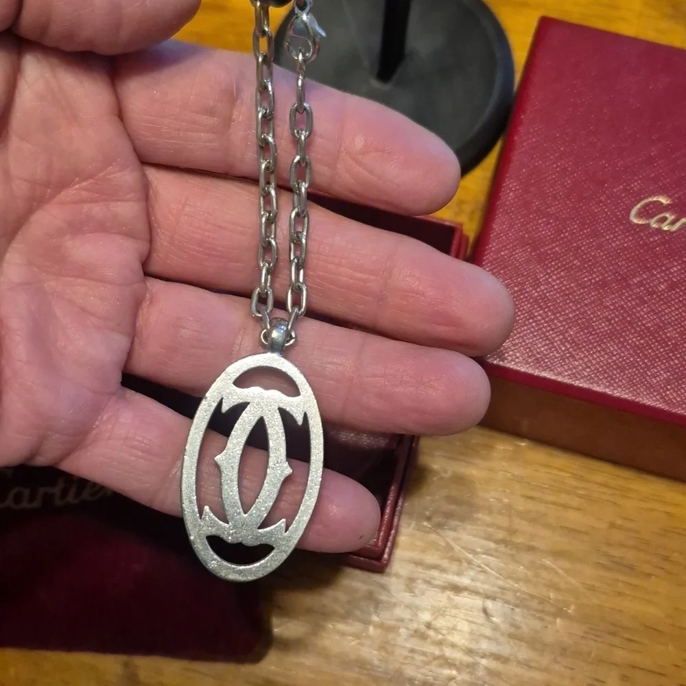 Cartier questions leave