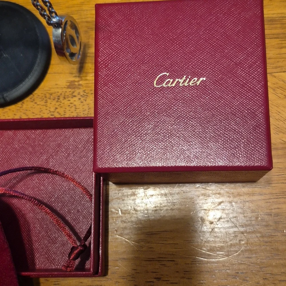 Cartier questions leave