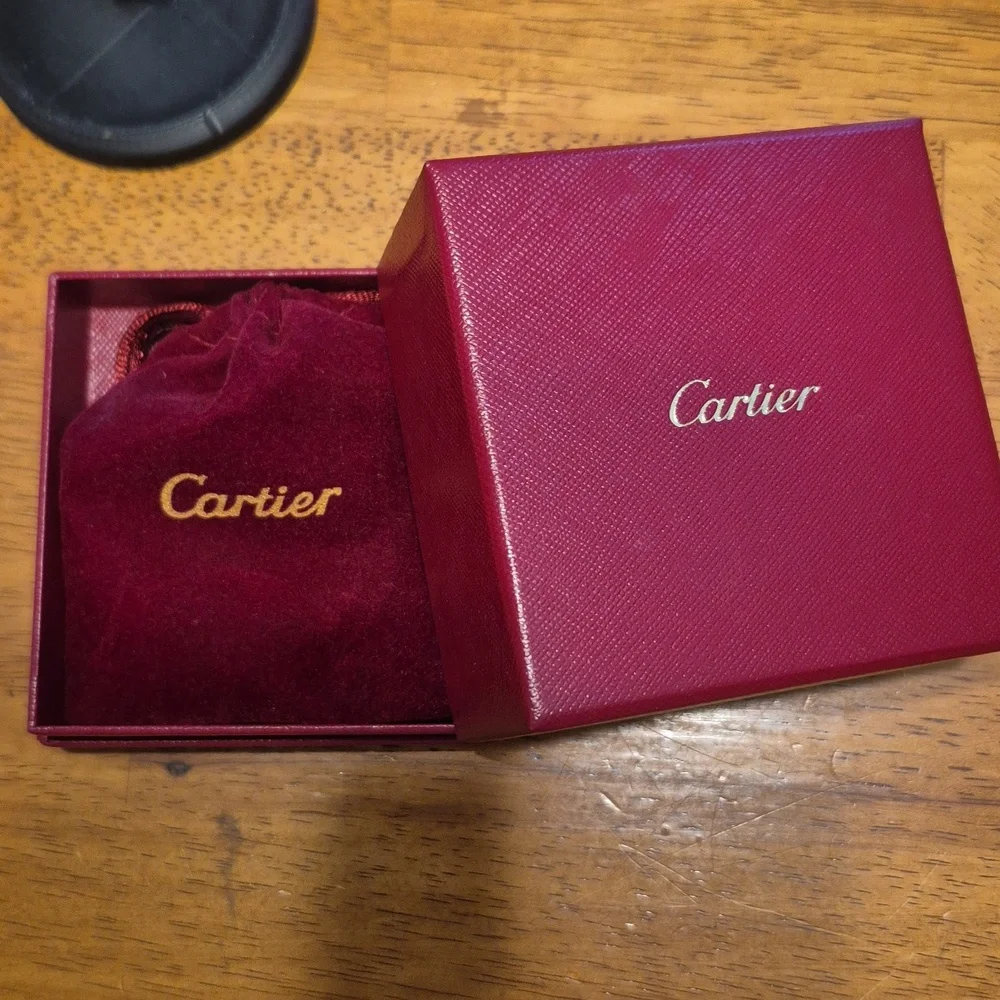 Cartier questions leave