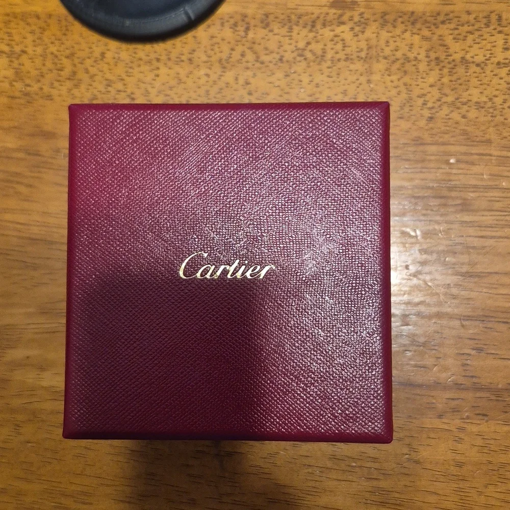 Cartier questions leave