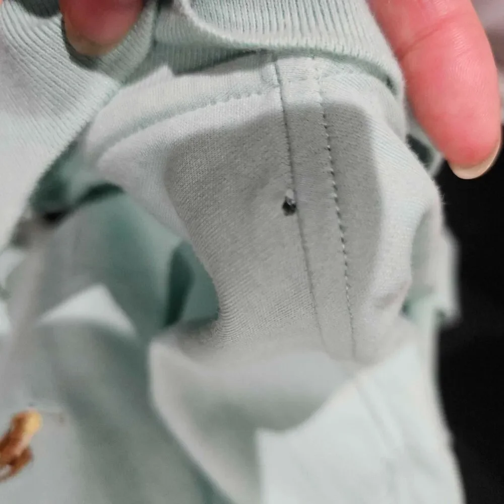 Ralph Lauren clearly sleeve