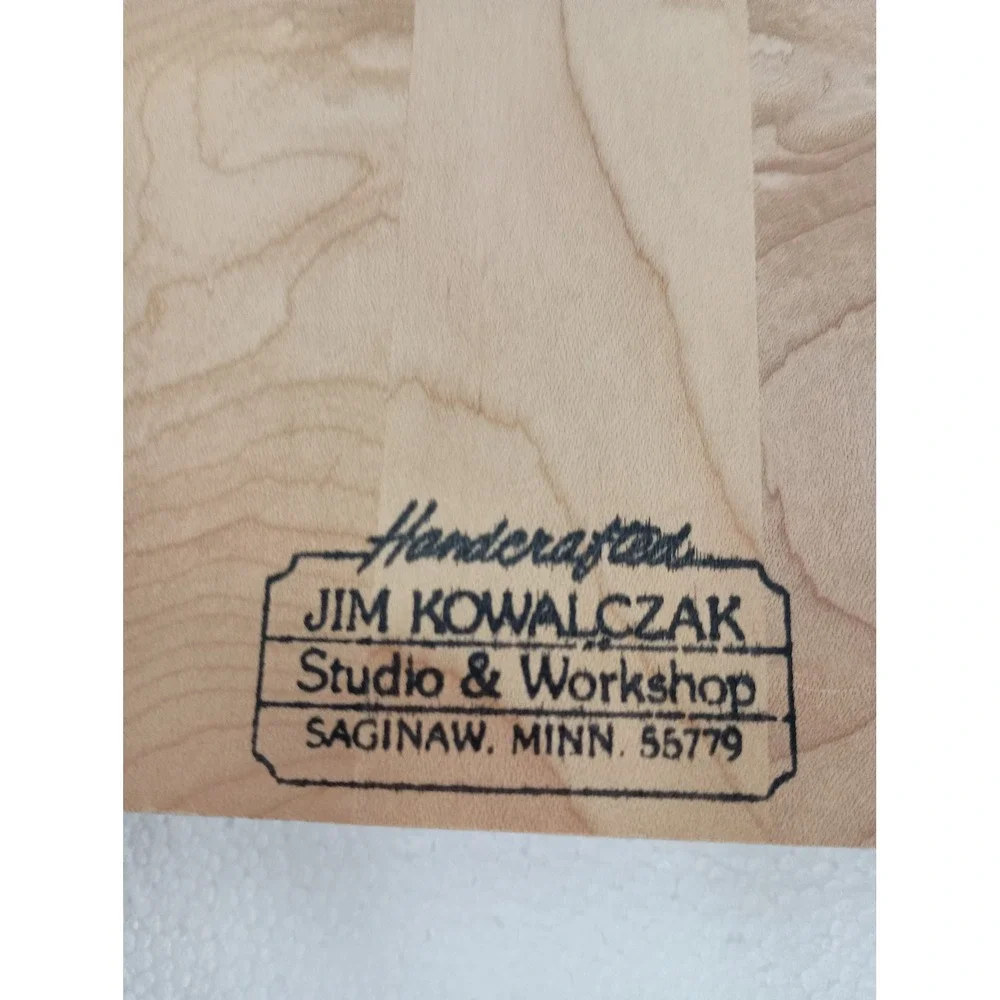 Jim Kowalczak original only experience