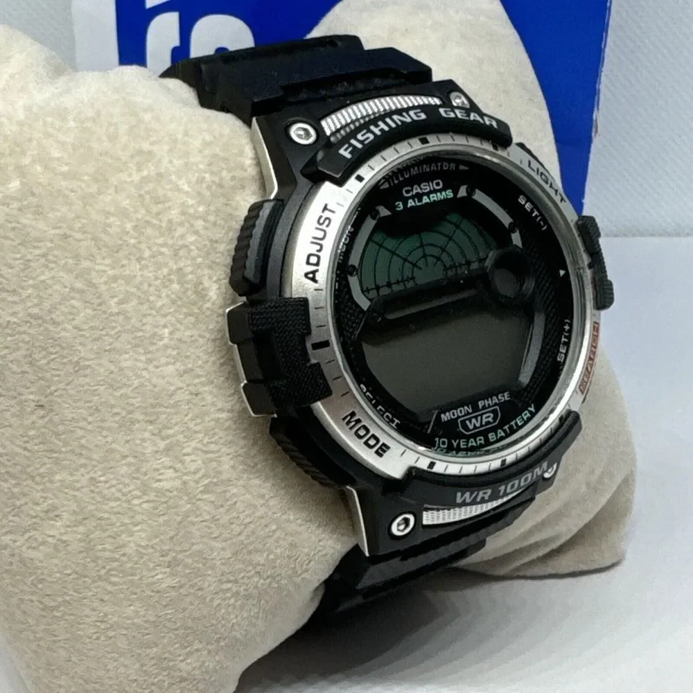 Unbranded casio ws