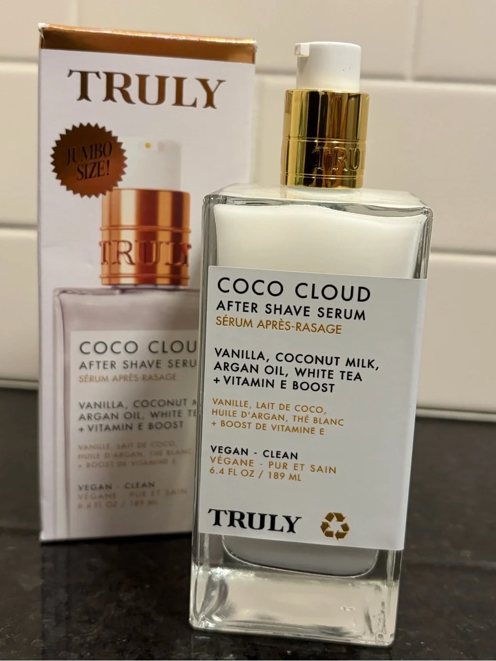 TRULY beauty “coco