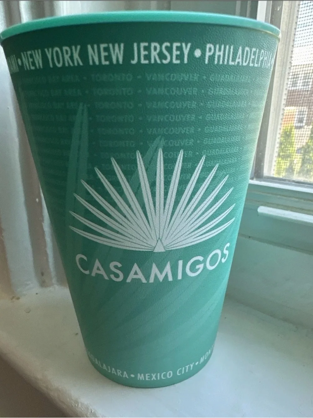 FIFA 2026 official casamigos