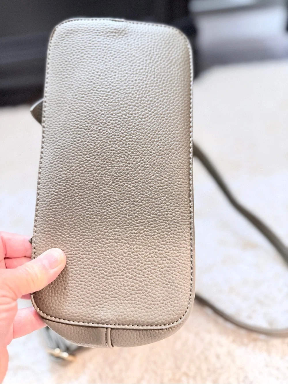 N/A elegant taupe