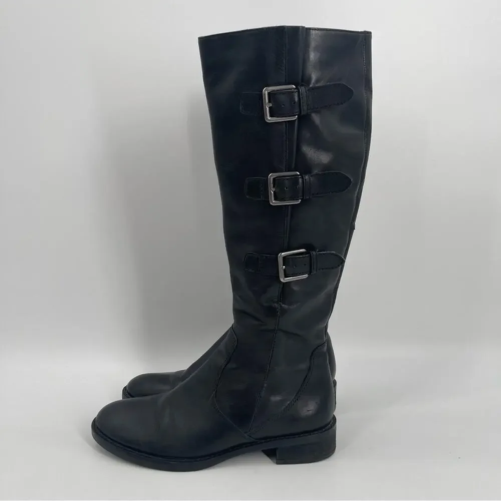 Ecco boots size