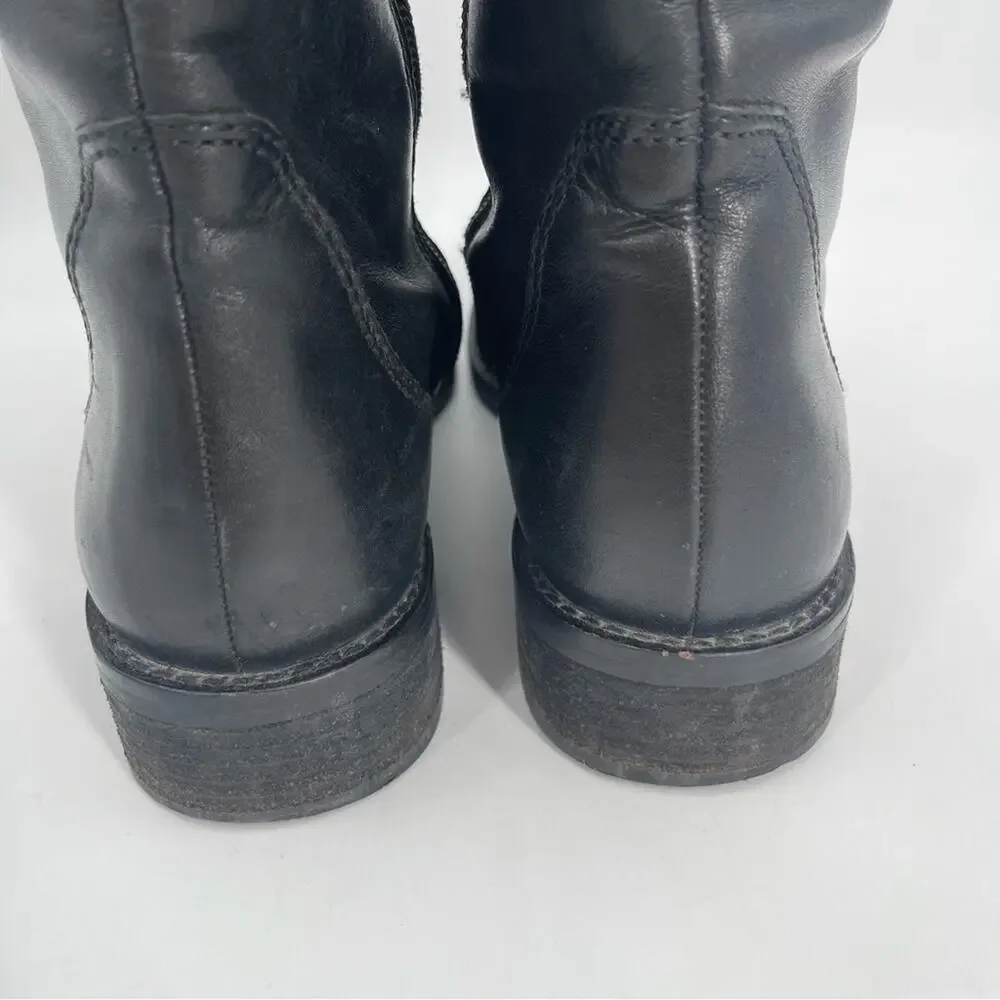 Ecco boots size