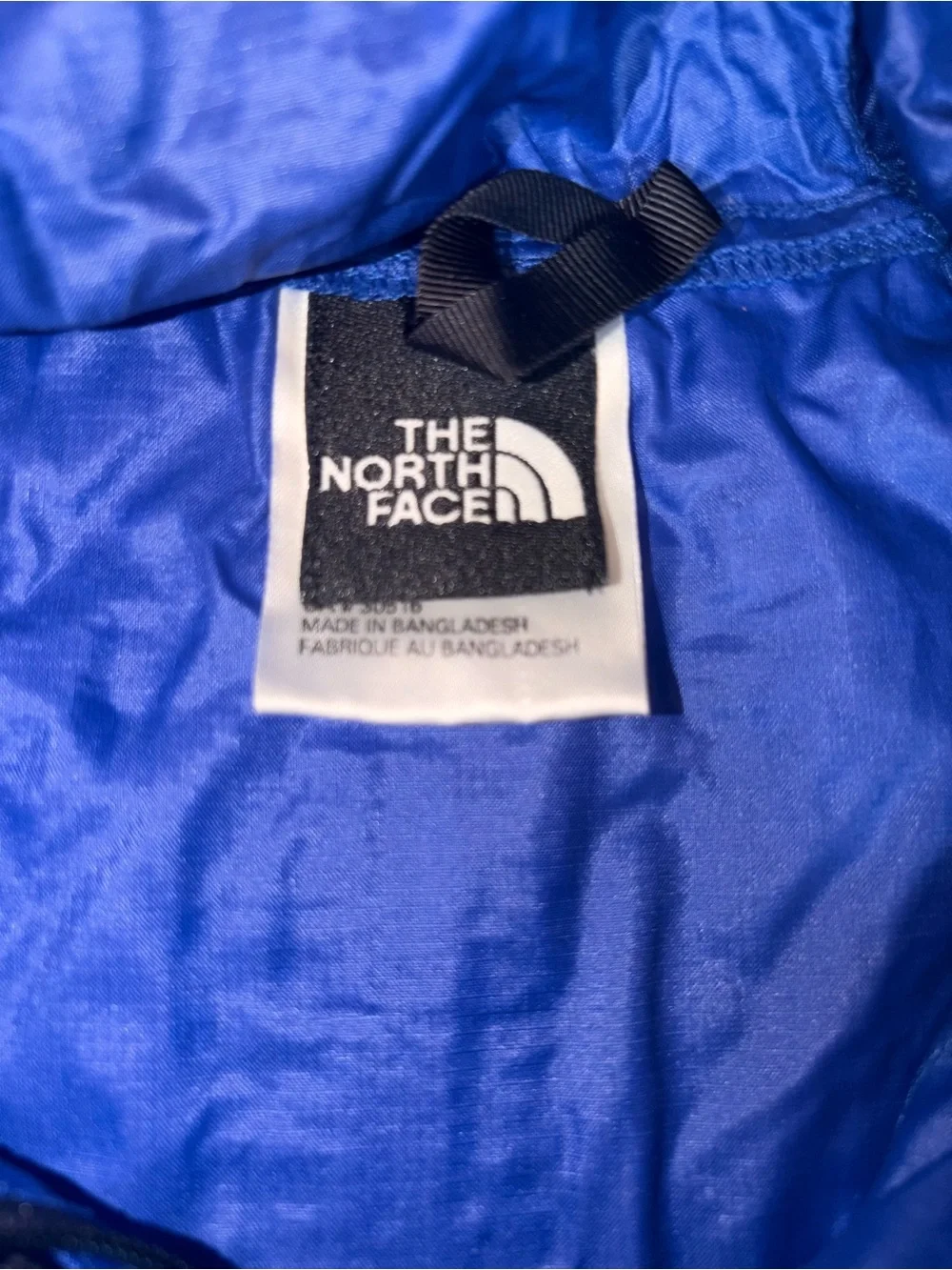 The North Face brand new