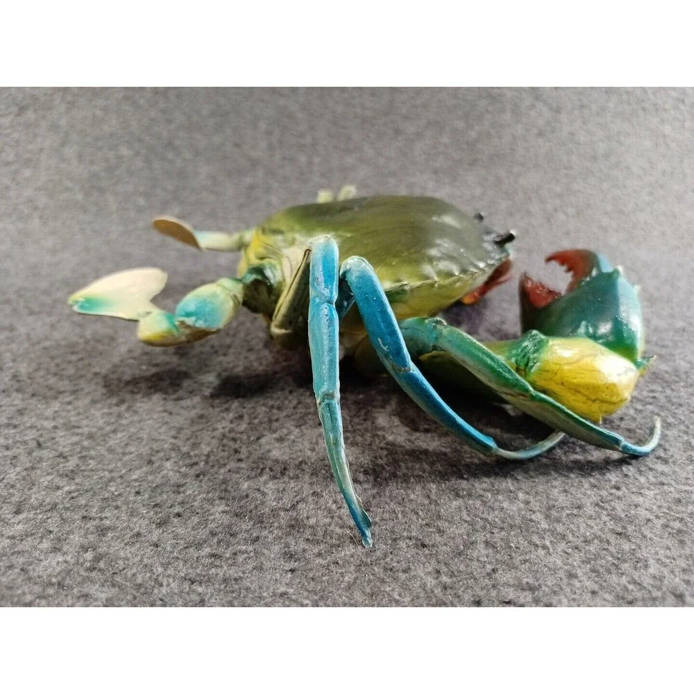 N/A blue crap
