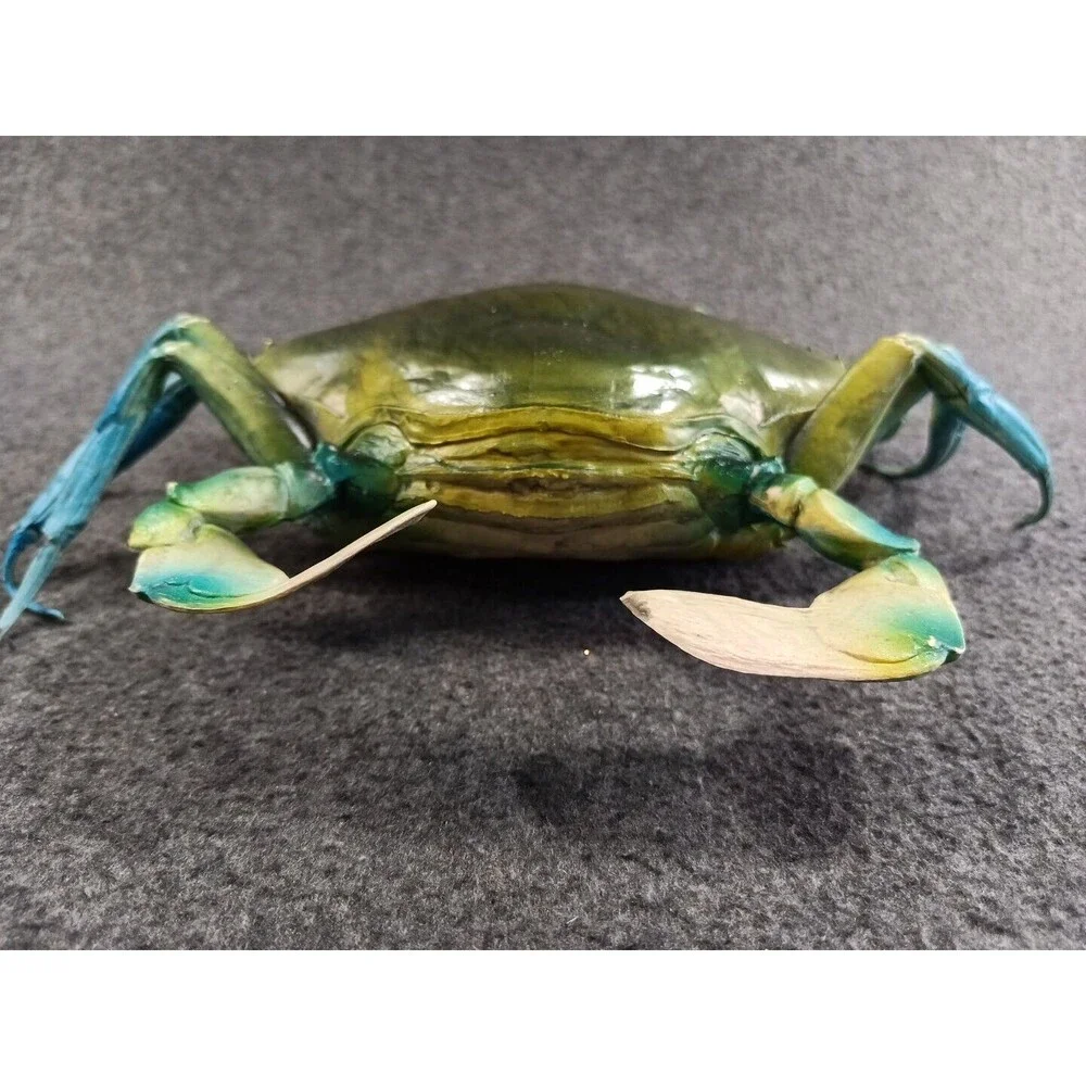 N/A blue crap