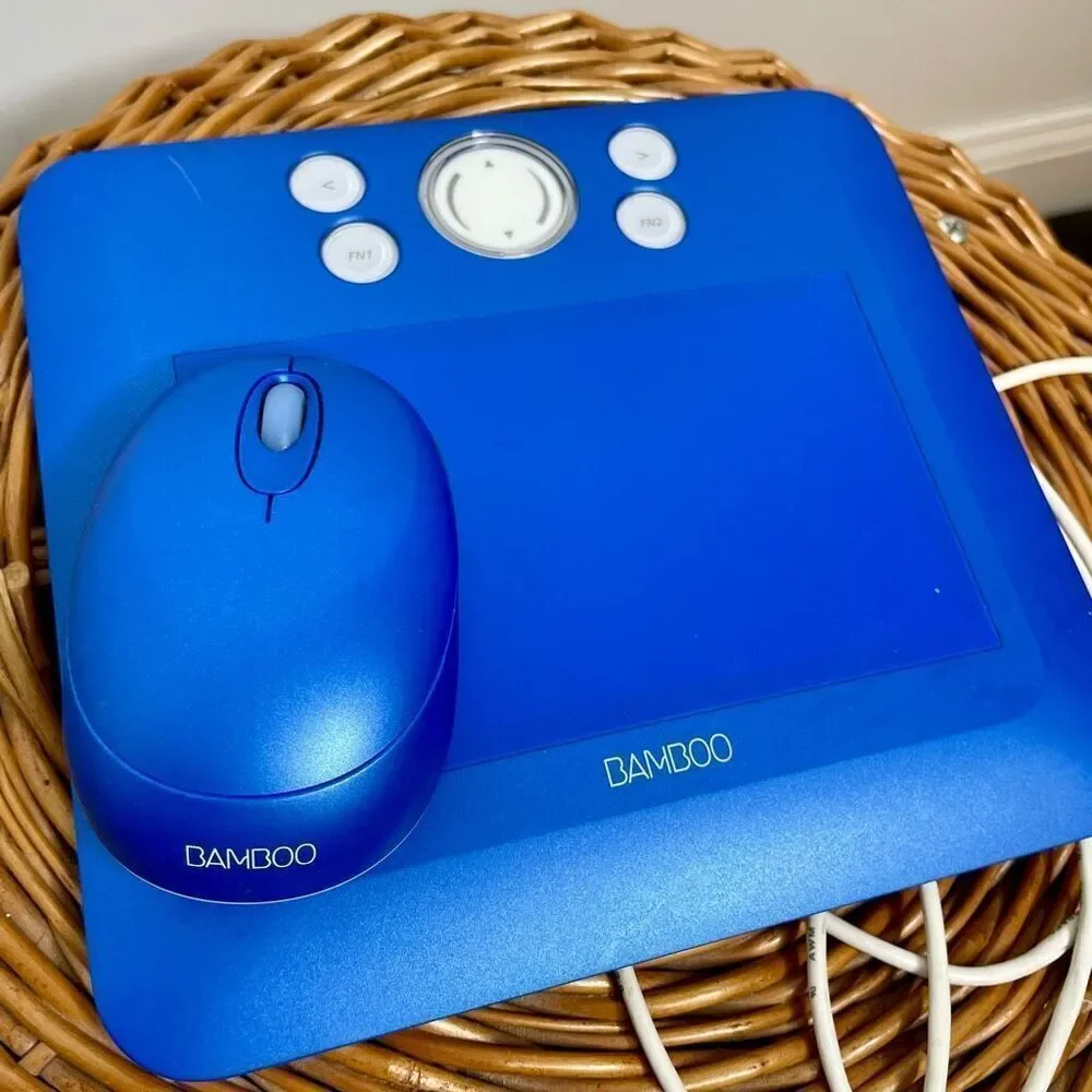 Wacom cte 450