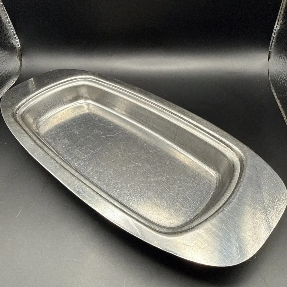 Unbranded piece stainless