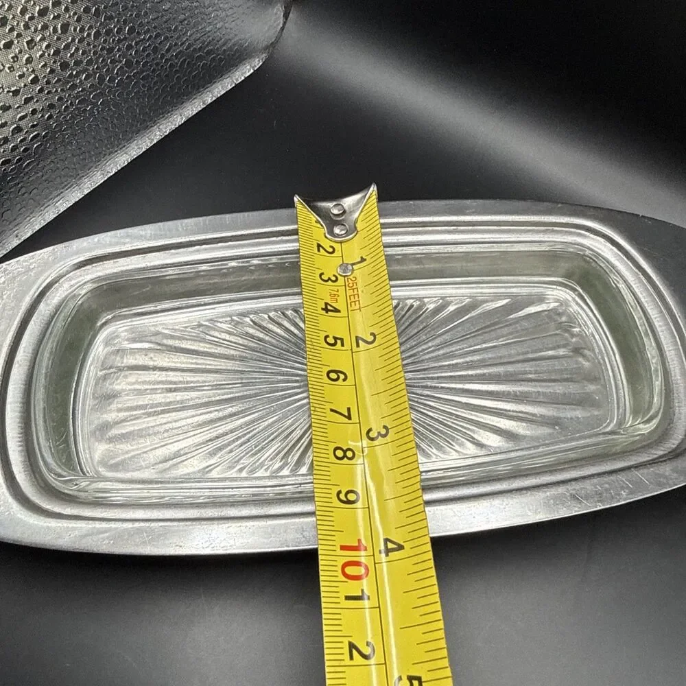 Unbranded piece stainless