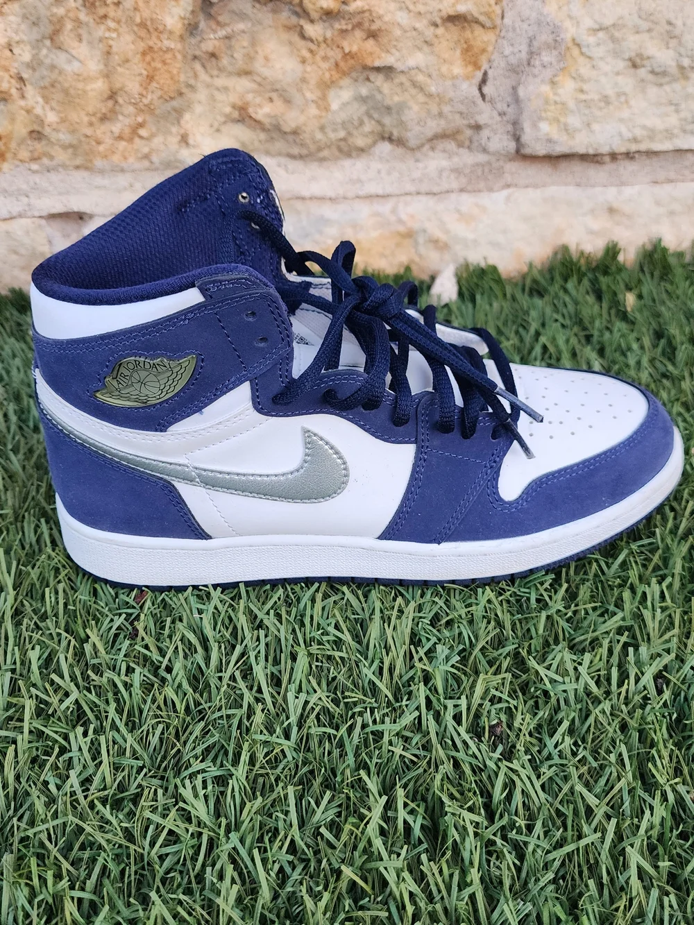 Jordan high top