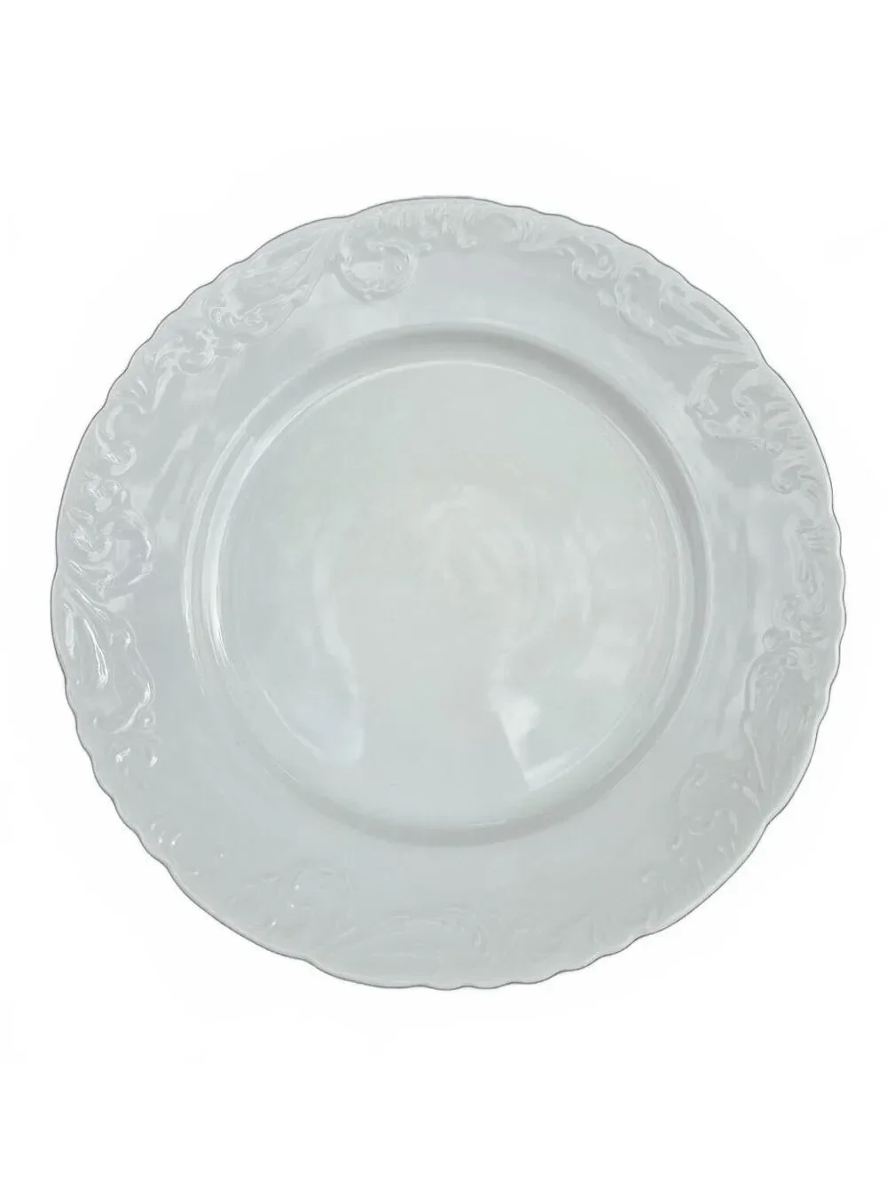 Block Spal Classic White Porcelain 10